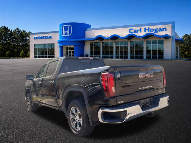 Used 2021 GMC Sierra 1500 SLT w/ SLT Convenience Package RWD image 5