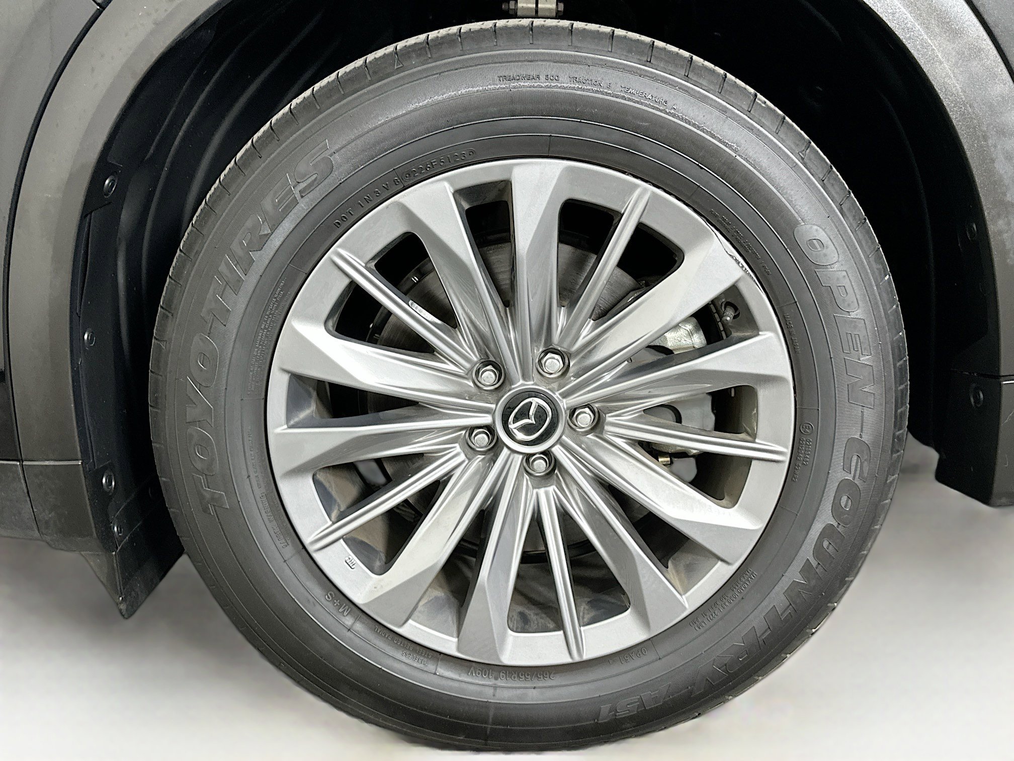 Used 2024 MAZDA CX-90 Plug-In Hybrid w/ Preferred AWD/4WD image 11