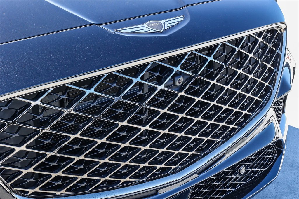 New 2026 Genesis GV80 3.5T e-SC image 11