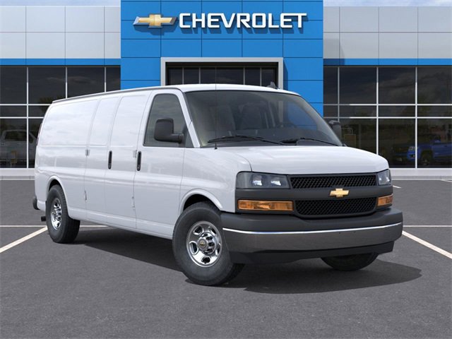 New 2025 Chevrolet Express 3500 Extended w/ Driver Convenience Package image 7