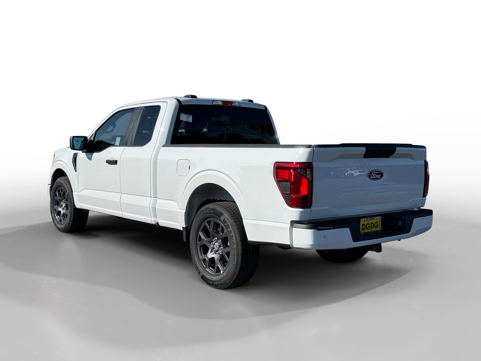 New 2026 Ford F150 STX w/ Equipment Group 200A RWD image 3