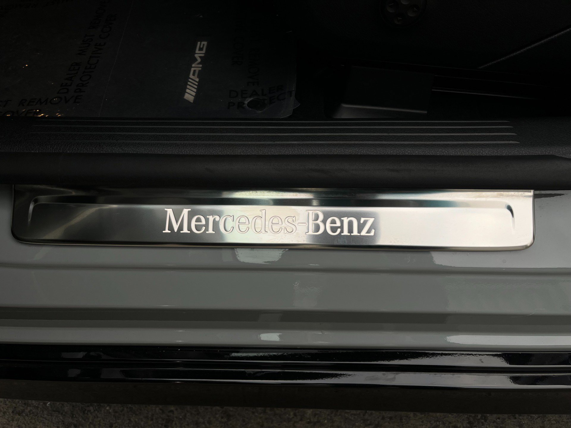 Used 2023 Mercedes-Benz EQE 500 4MATIC Sedan image 63