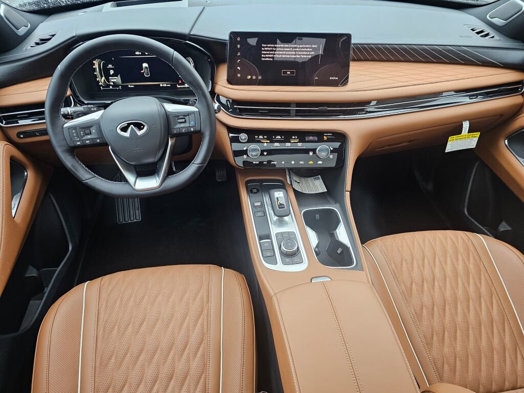 New 2026 INFINITI QX60 Autograph image 23