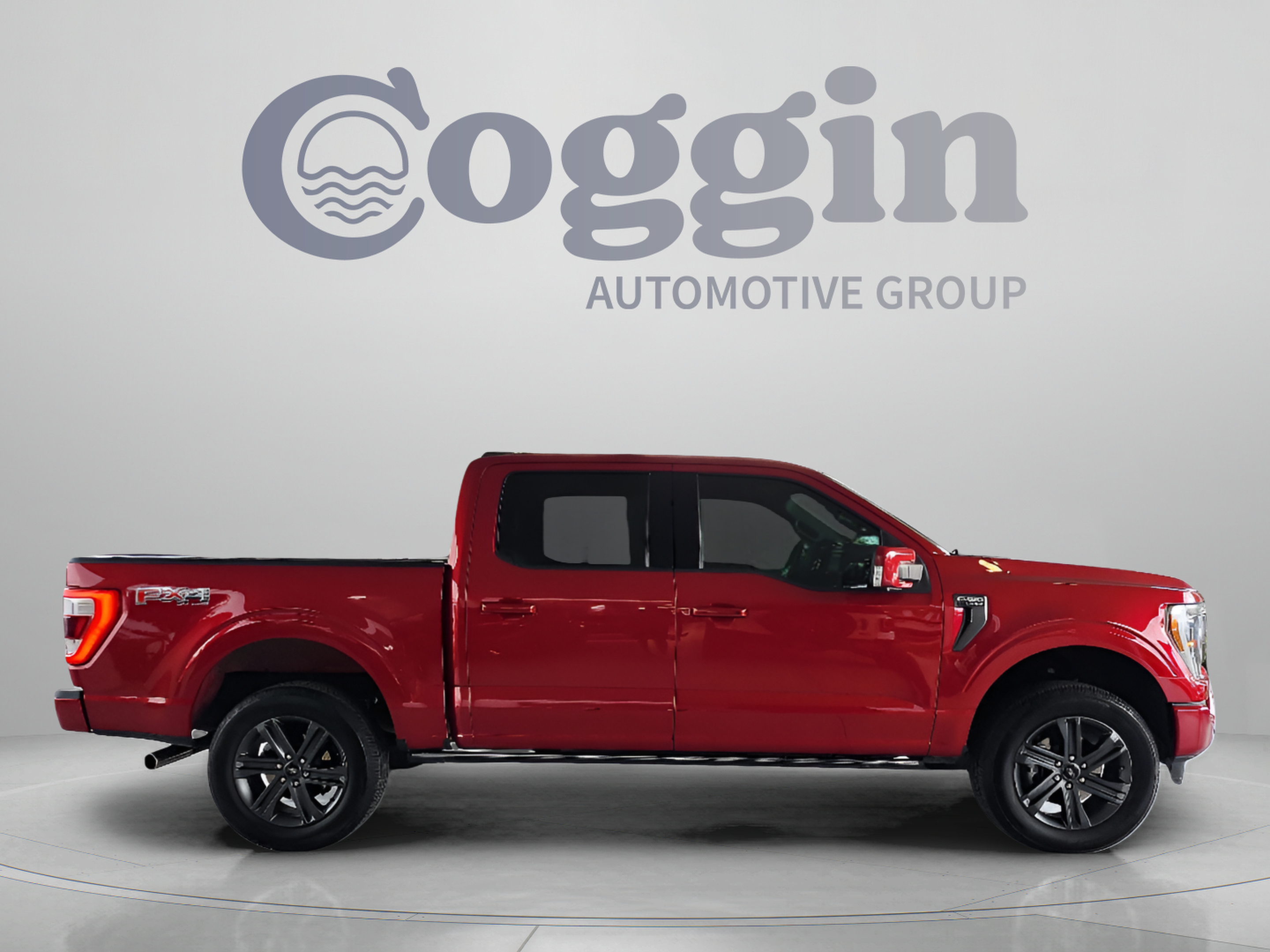 Used 2023 Ford F150 Lariat w/ Equipment Group 502A High AWD/4WD image 6
