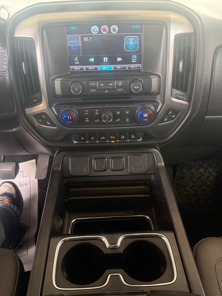 Used 2015 Chevrolet Silverado 1500 LTZ Z71 w/ LTZ Plus Package image 27