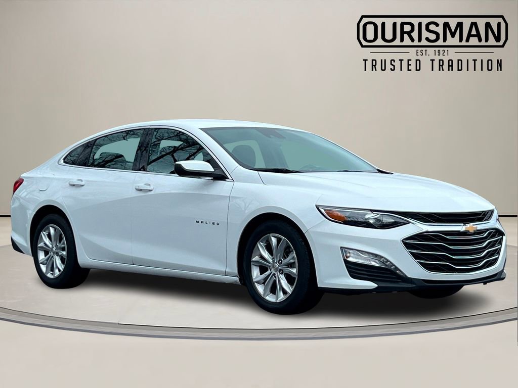 Used 2023 Chevrolet Malibu LT image 1