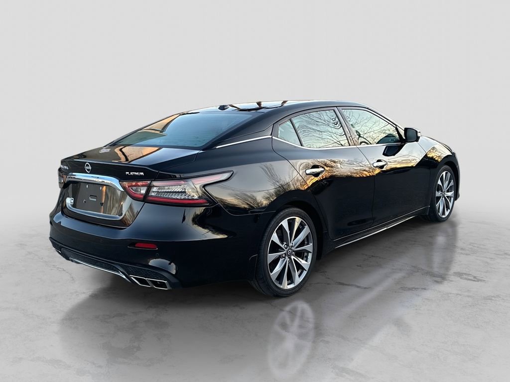 Certified 2023 Nissan Maxima Platinum w/ Sport Mat Group image 7