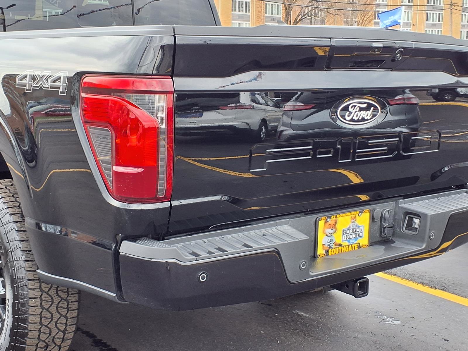 Used 2025 Ford F150 XLT w/ Equipment Group 302A MID image 26