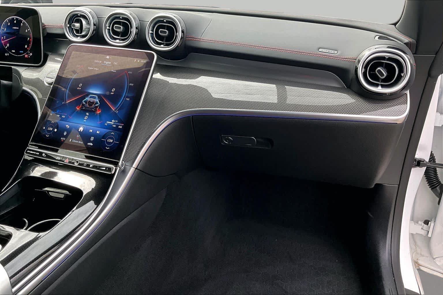 Certified 2026 Mercedes-Benz CLE 53 AMG 4MATIC Cabriolet image 19