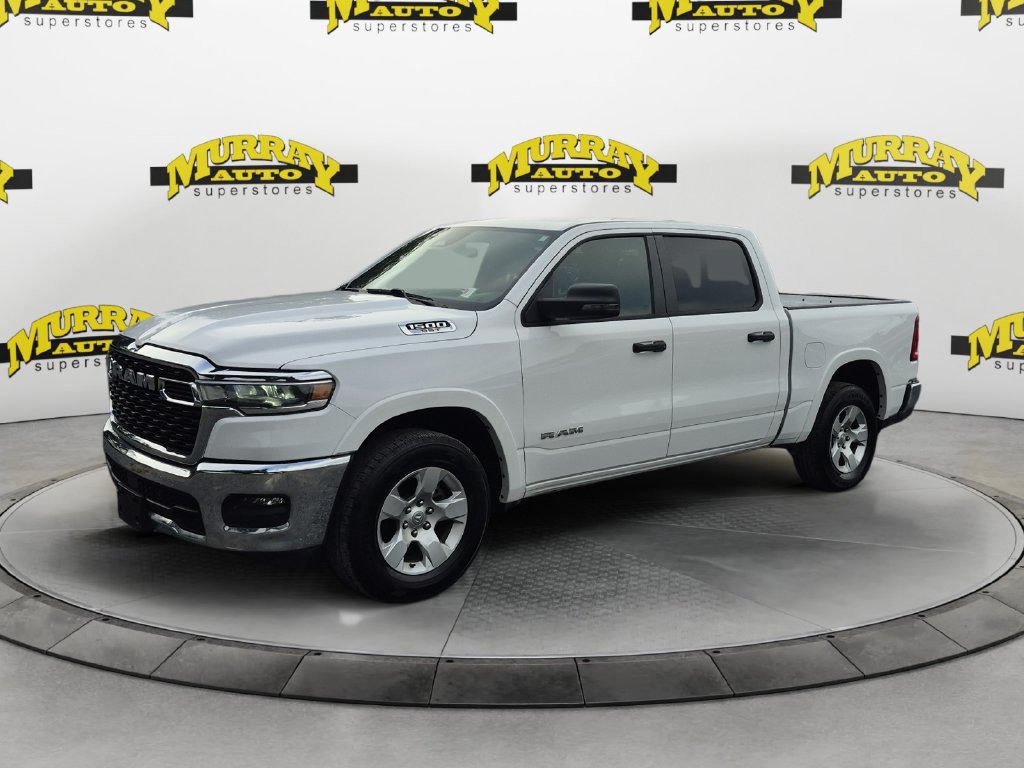 Used 2025 RAM 1500 Big Horn