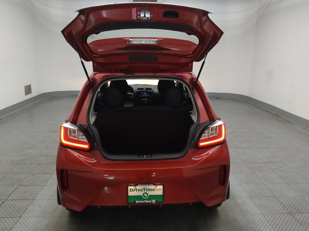 Used 2021 Mitsubishi Mirage LE FWD image 29