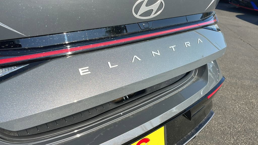 New 2026 Hyundai Elantra N Line image 28