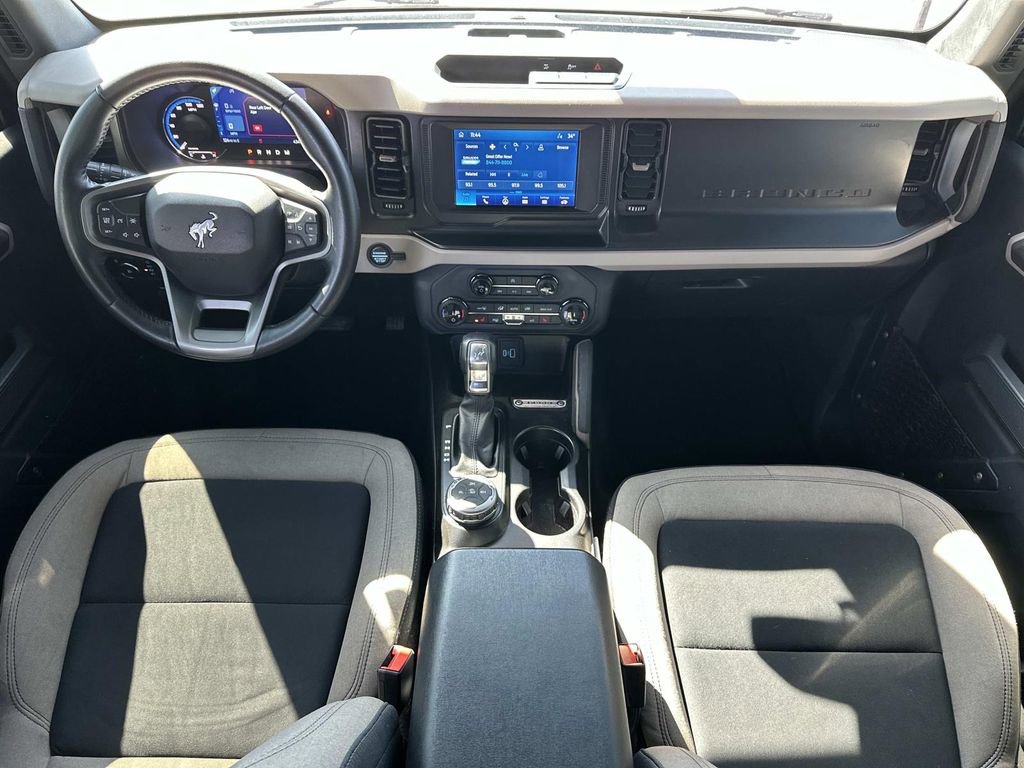 Used 2022 Ford Bronco Big Bend image 13