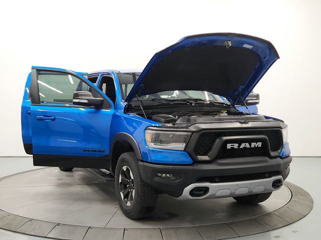 Used 2022 RAM 1500 Rebel w/ Rebel Level 2 Equipment Group AWD/4WD image 10