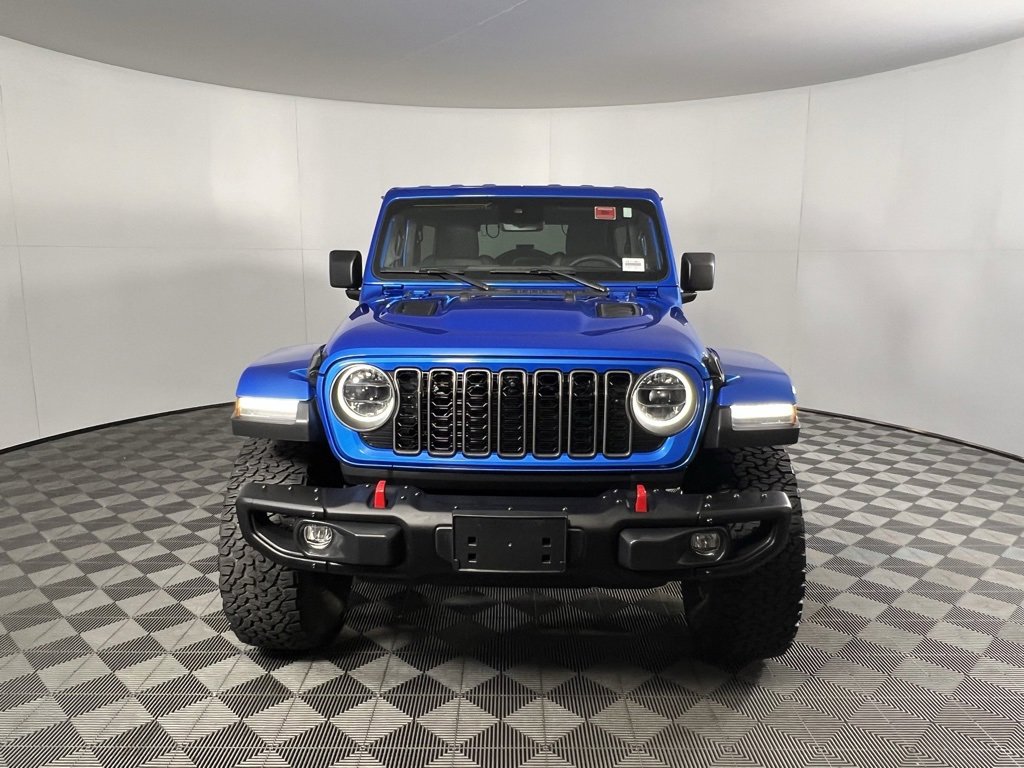 Certified 2024 Jeep Wrangler Unlimited Rubicon image 6