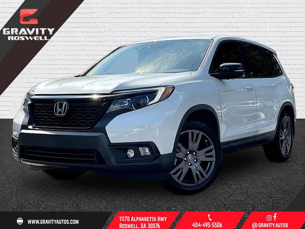 Used 2020 Honda Passport EX-L