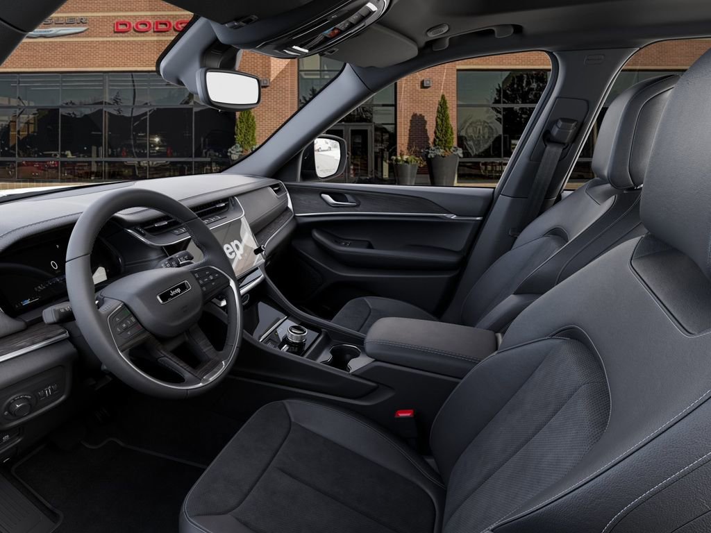 New 2026 Jeep Grand Cherokee Altitude image 22