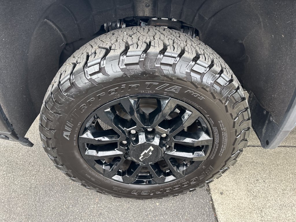 Used 2026 Chevrolet Silverado 3500 LTZ w/ LTZ Plus Package AWD/4WD image 26