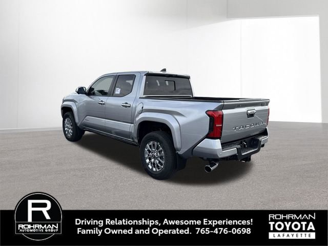 New 2026 Toyota Tacoma Limited image 4