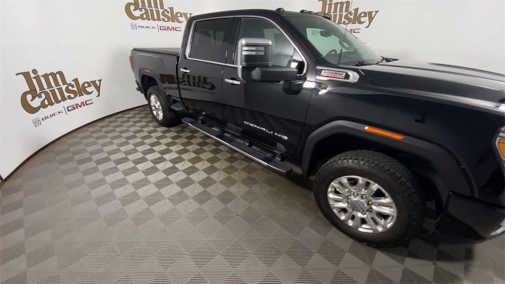 Used 2023 GMC Sierra 2500 Denali w/ Denali Ultimate Package image 2