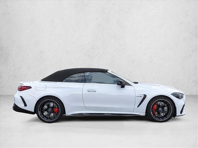 New 2027 Mercedes-Benz CLE 53 AMG 4MATIC Cabriolet image 8
