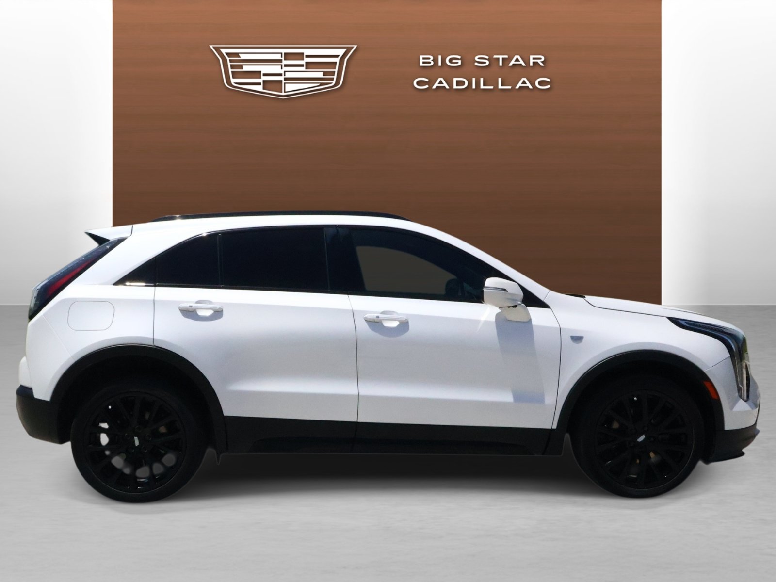 Certified 2023 Cadillac XT4 Sport FWD image 6