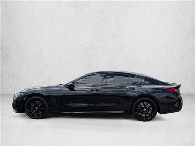 Certified 2023 BMW M850i Gran Coupe xDrive AWD/4WD image 9