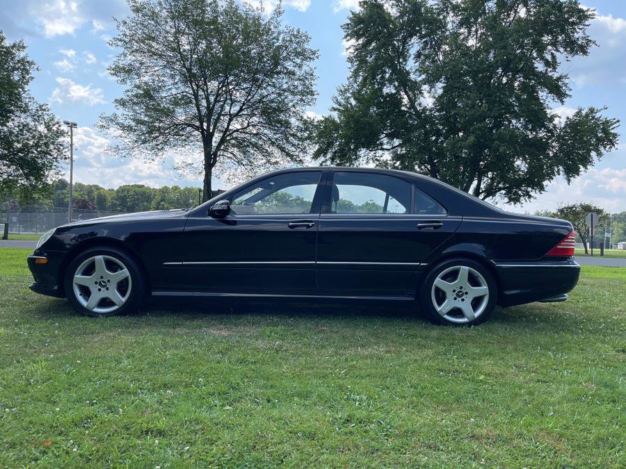 Used 2005 Mercedes-Benz S 500 4MATIC image 29