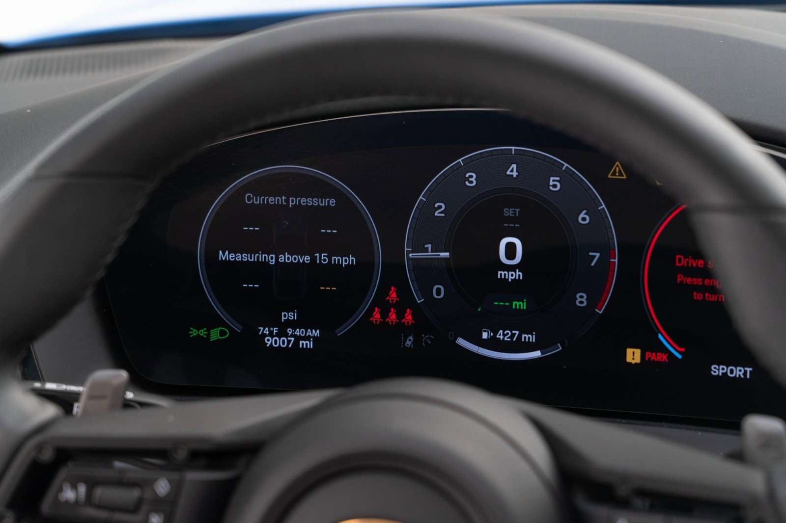 Used 2025 Porsche Panamera 4S image 32