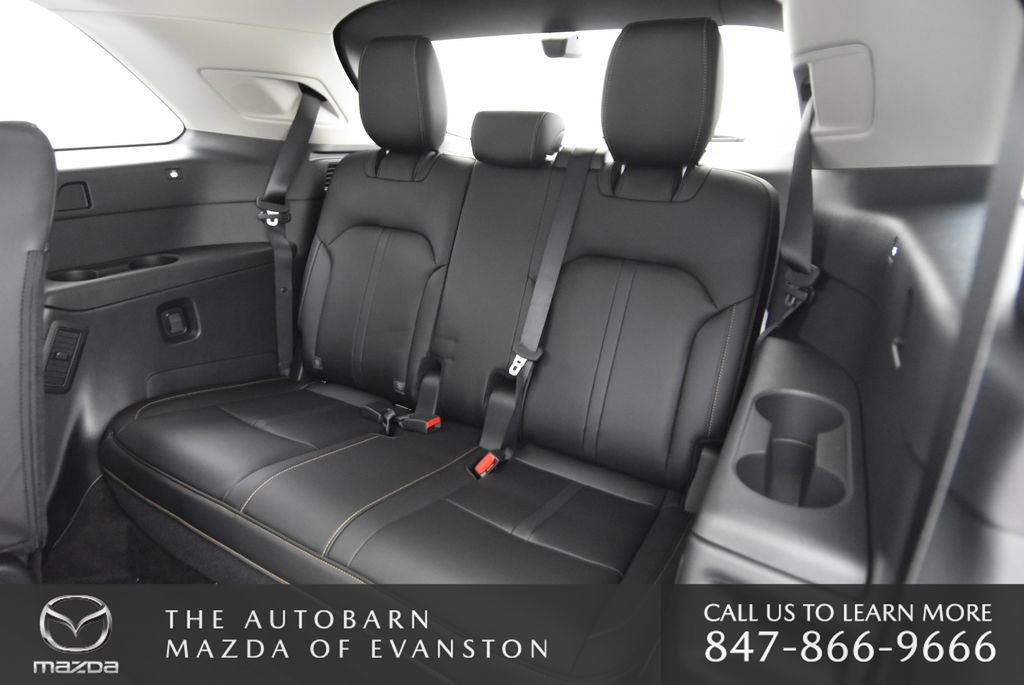 New 2026 MAZDA CX-90 3.3 Turbo w/ Premium Sport Pkg image 26