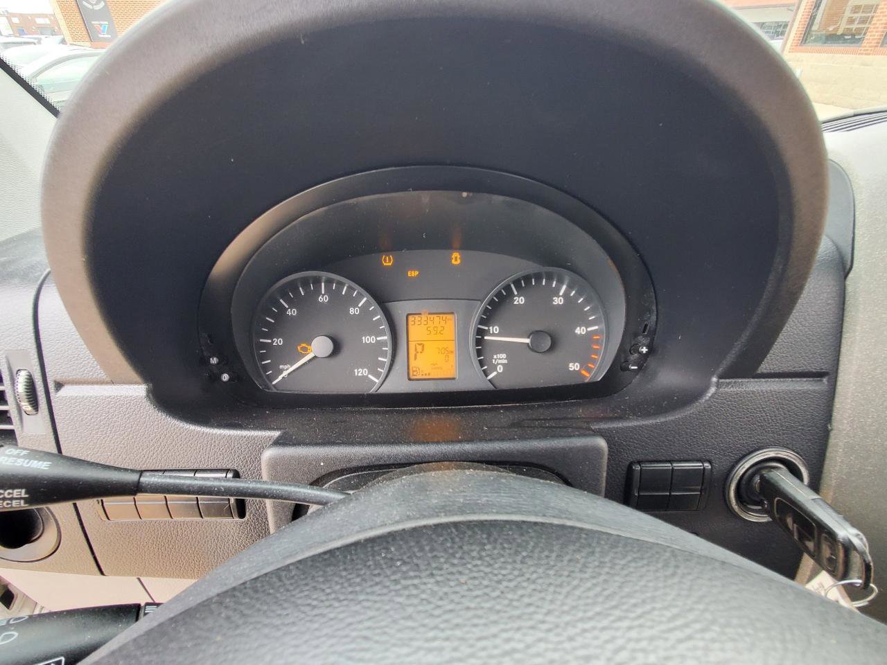 Used 2008 Dodge Sprinter 2500 image 9