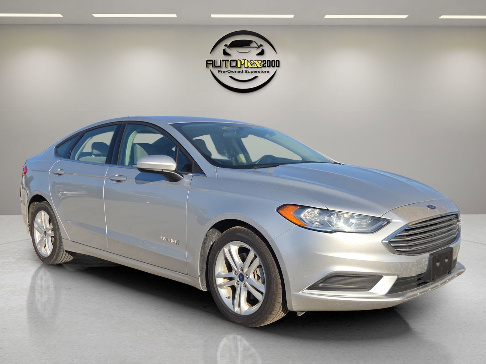 Used 2018 Ford Fusion S FWD video 1