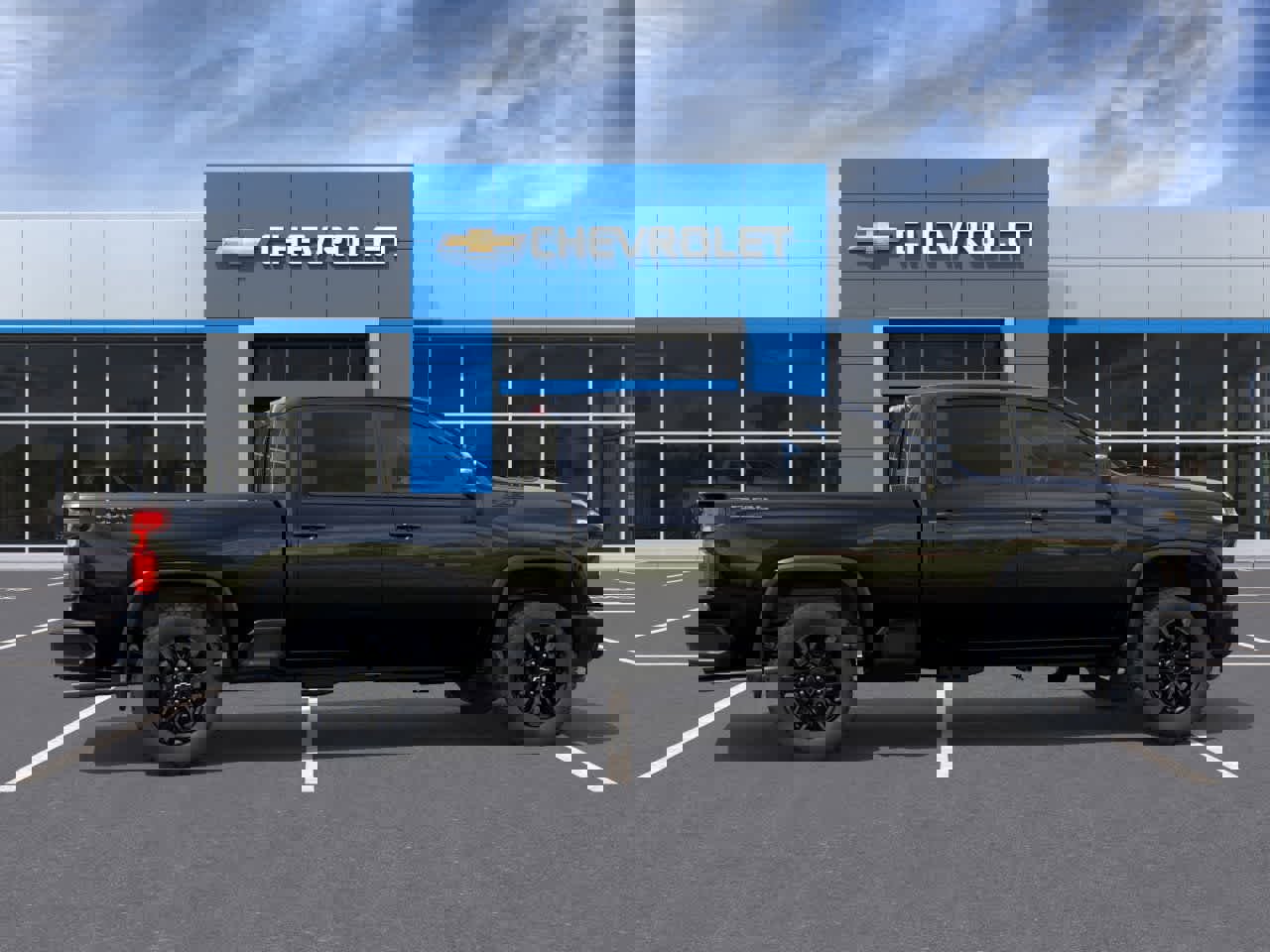 New 2026 Chevrolet Silverado 2500 LT w/ Trail Boss Package image 5