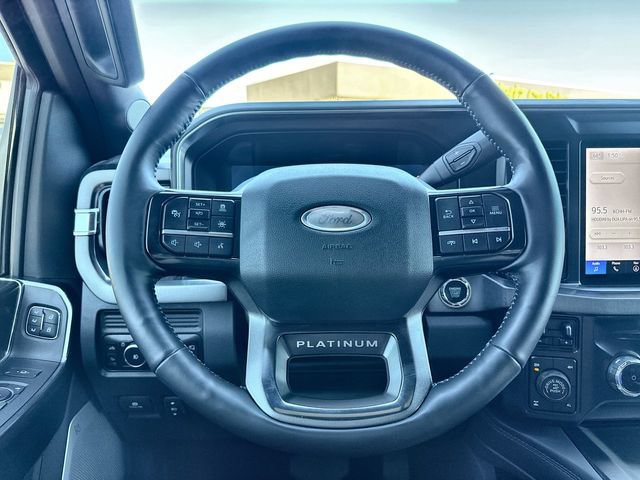 Used 2026 Ford F350 Platinum w/ Tremor Off-Road Package AWD/4WD image 14