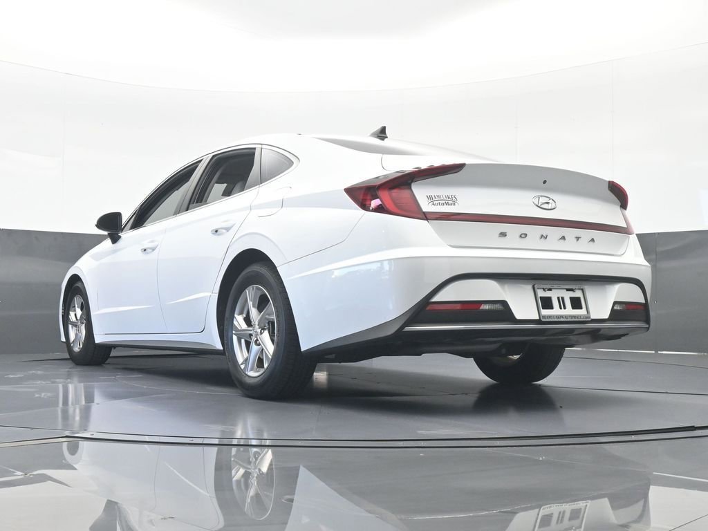 Used 2022 Hyundai Sonata SE image 54
