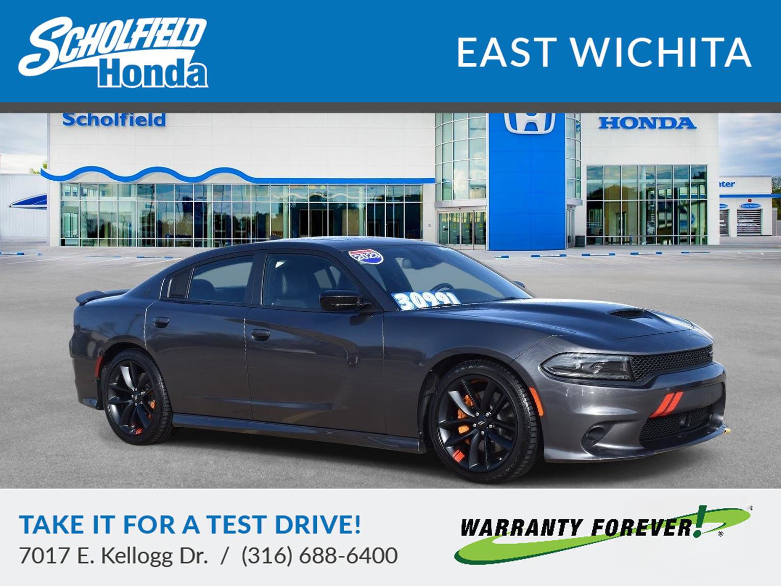 Used 2023 Dodge Charger GT w/ Plus Group image 1