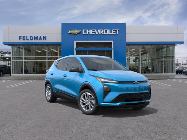 New 2027 Chevrolet Bolt LT