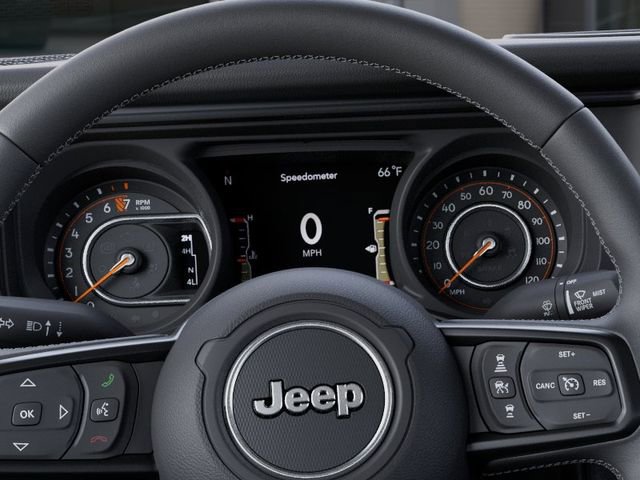 New 2025 Jeep Gladiator Sport AWD/4WD image 17