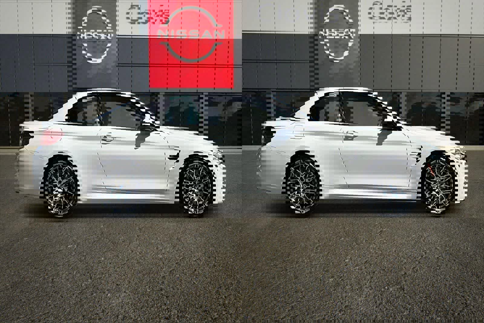 Used 2017 BMW M4 Convertible image 9