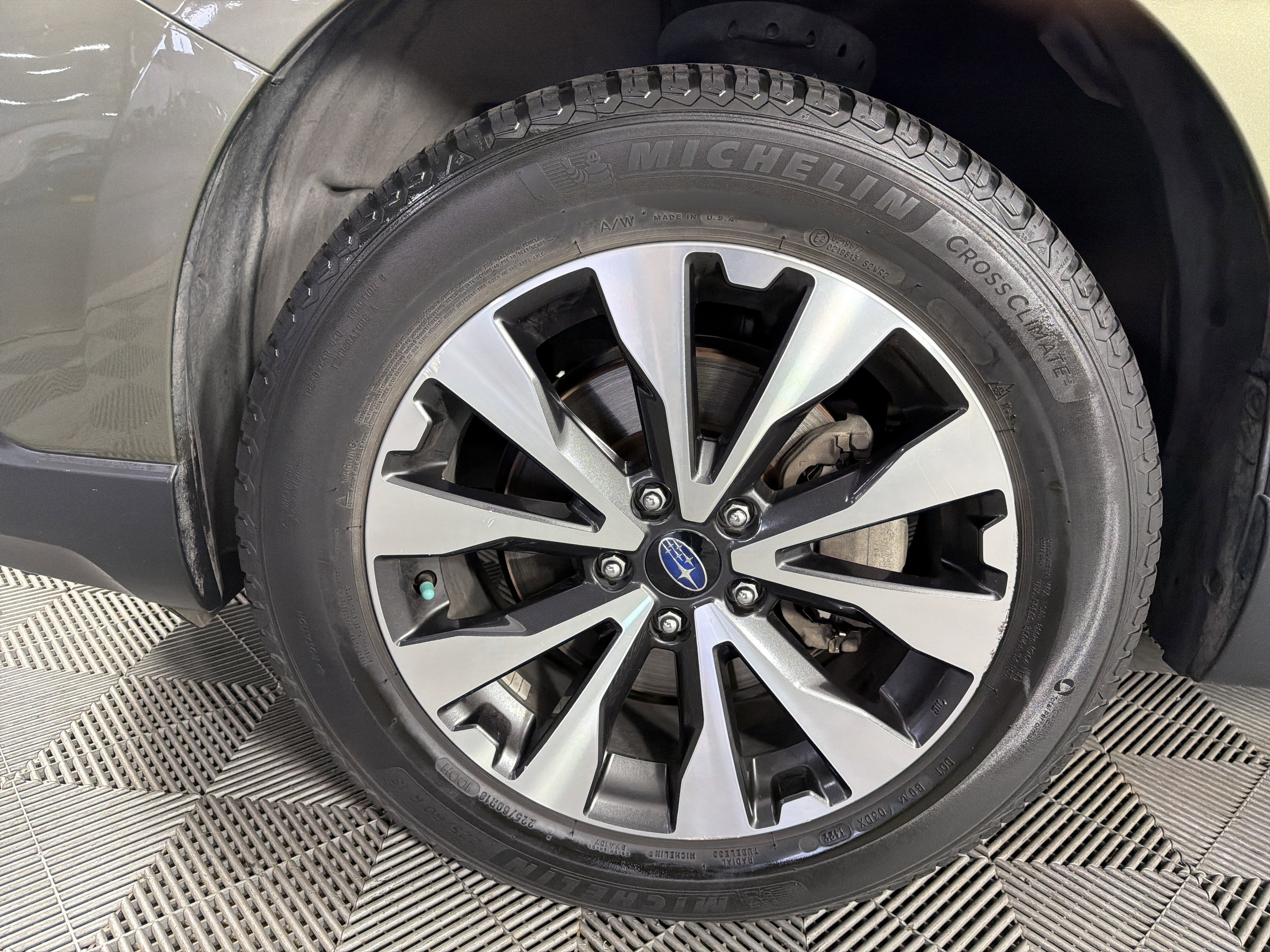 Used 2016 Subaru Outback 2.5i Limited image 5