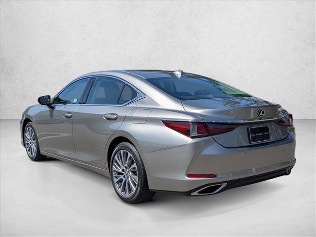 Used 2021 Lexus ES 350 ES 350 w/ Premium Package image 8