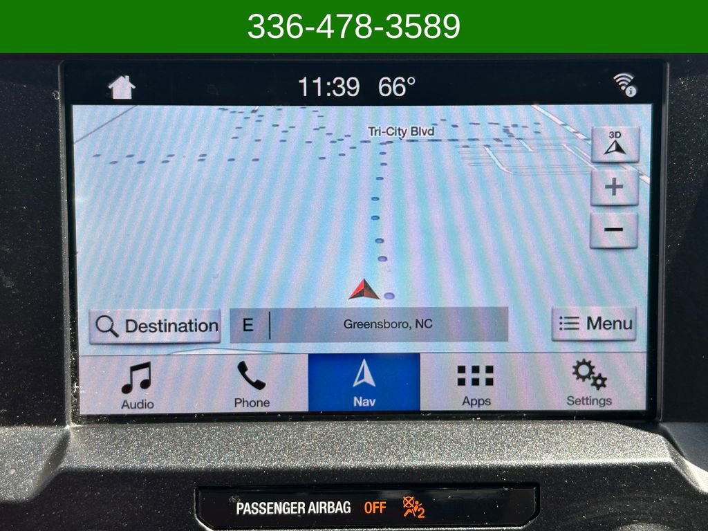 Used 2019 Ford F150 XLT w/ Equipment Group 302A Luxury image 19