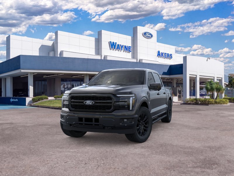 New 2026 Ford F150 Lariat w/ Equipment Group 501A Mid AWD/4WD image 2