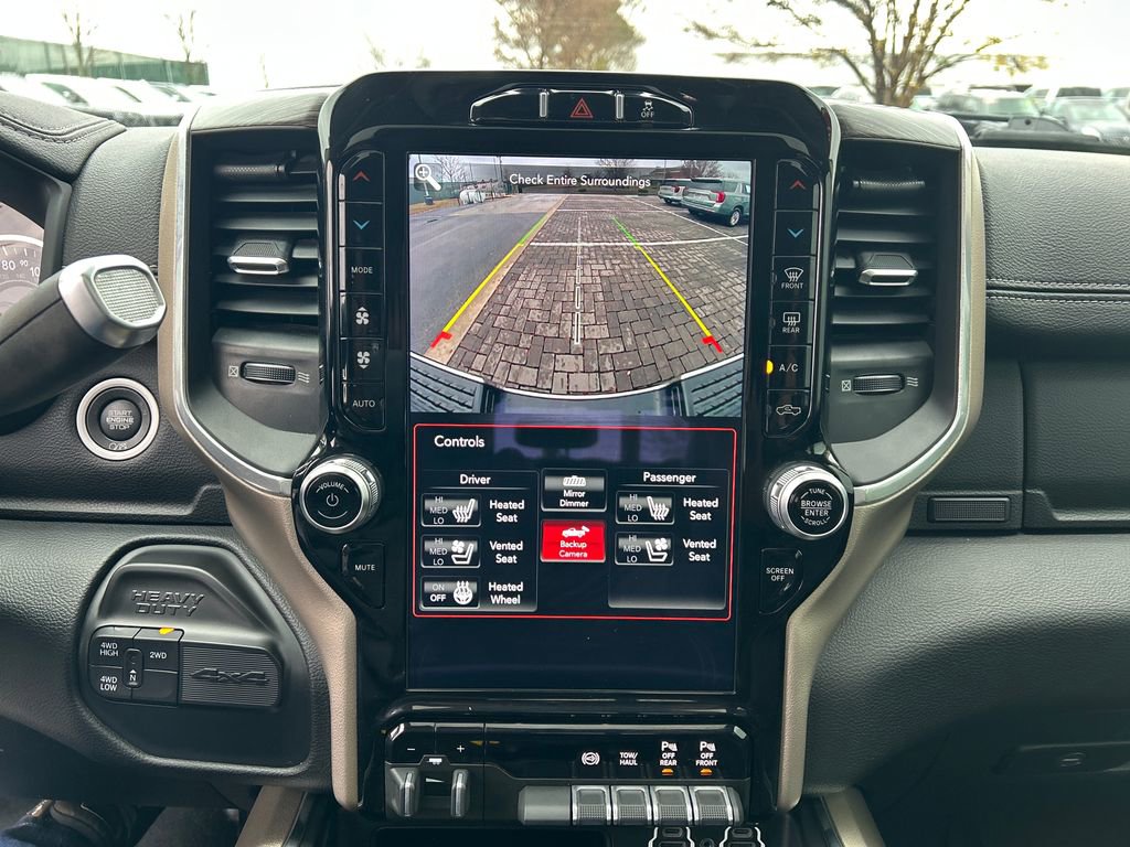 Used 2020 RAM 3500 Laramie image 26