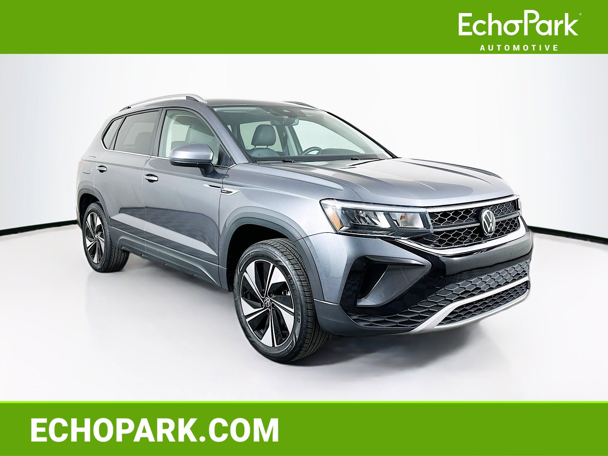 Used 2024 Volkswagen Taos SE