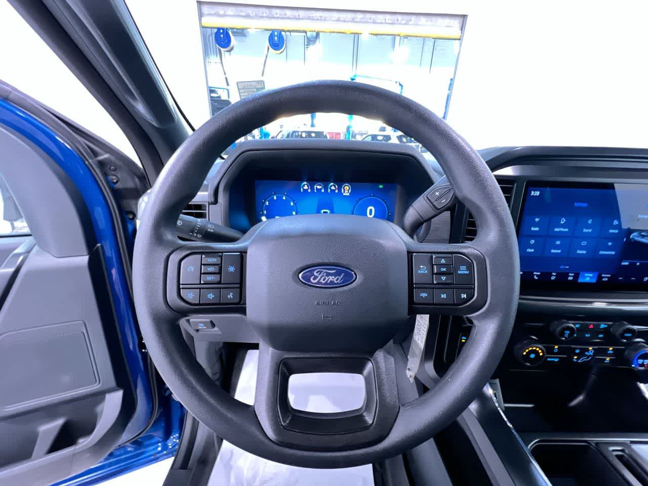 Used 2025 Ford F150 STX w/ Equipment Group 200A AWD/4WD image 14