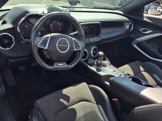 Used 2018 Chevrolet Camaro SS w/ Redline Edition image 13