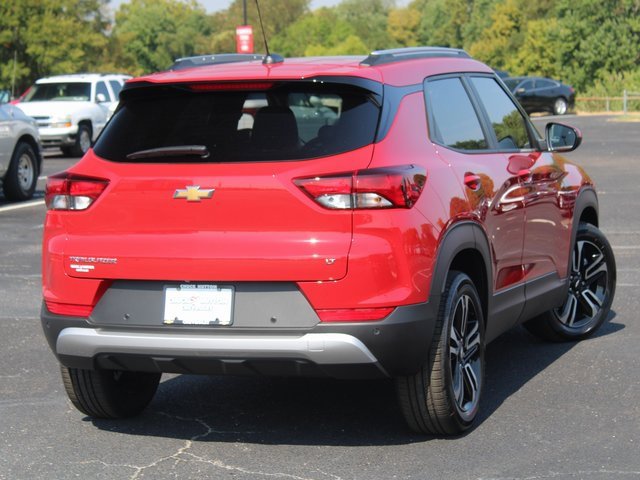 New 2026 Chevrolet TrailBlazer LT w/ LT Cold Weather Package image 11