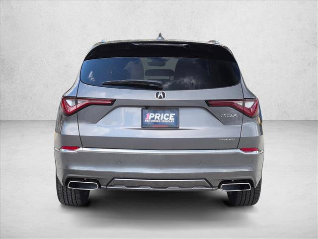 Used 2025 Acura MDX w/ Advance Package AWD/4WD image 7