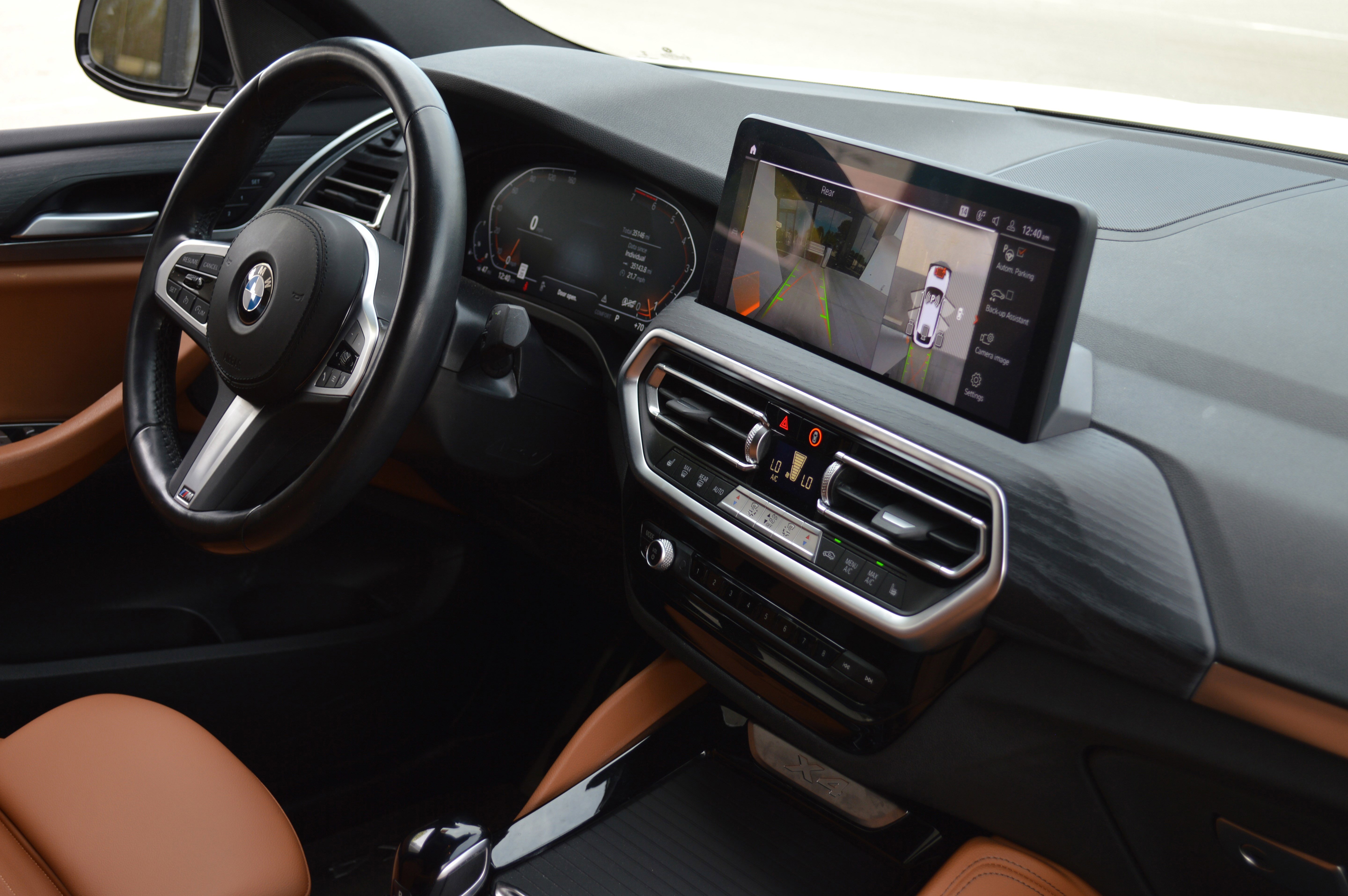 Used 2023 BMW X4 xDrive30i w/ M Sport Package image 36